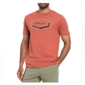 Men’s Hurley graphic tee